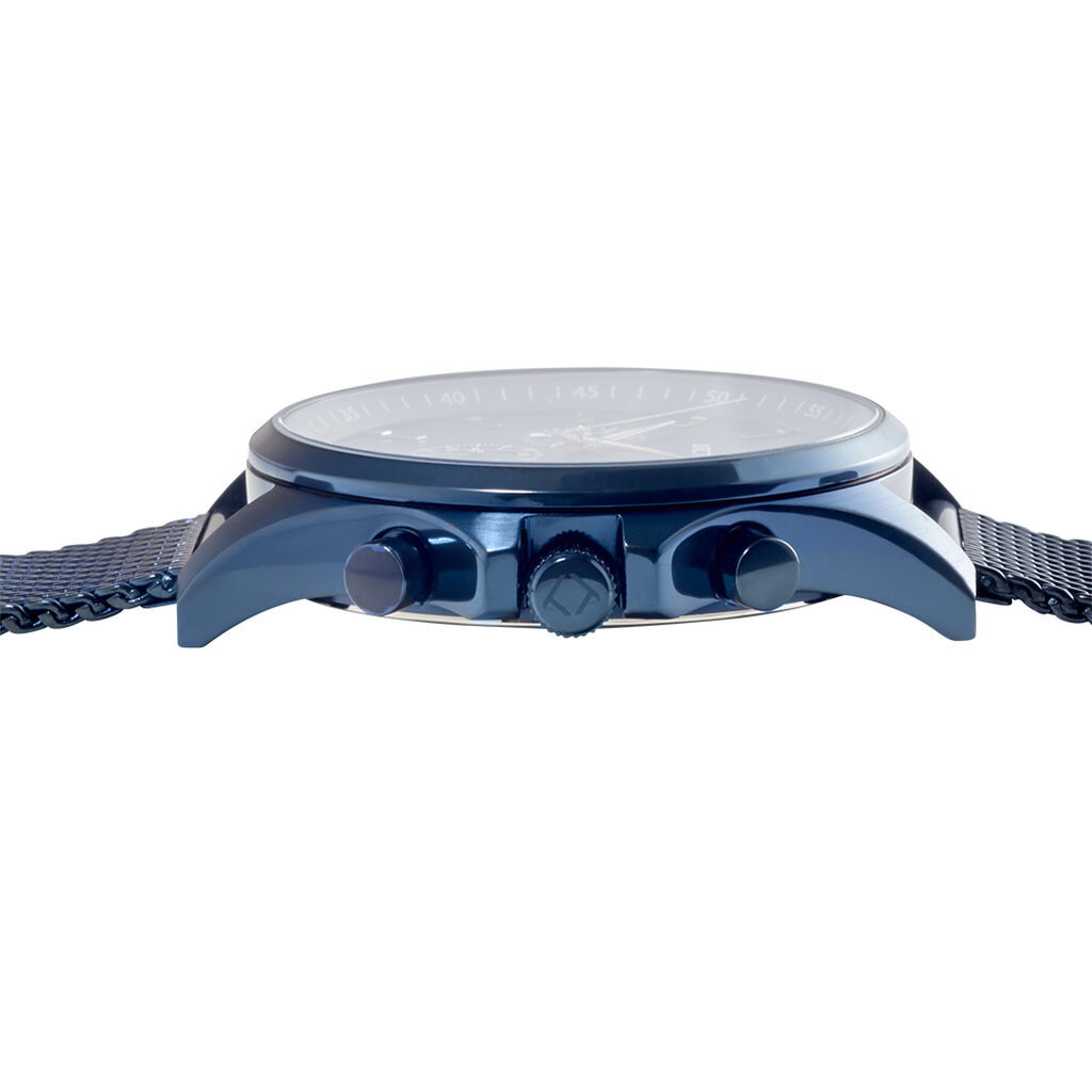 Montre Arctik Altitude Bleu - Montres Homme | Histoire d’Or