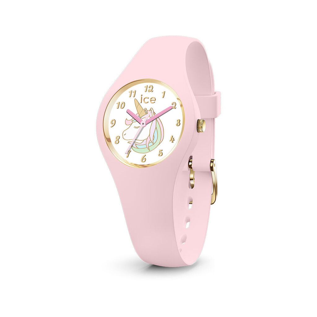 Montre Ice Watch Fantasia Blanc - Montres Enfant | Histoire d&rsquo;Or