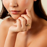 Bague Chibuzo Or Jaune - Bagues Femme | Histoire d&rsquo;Or