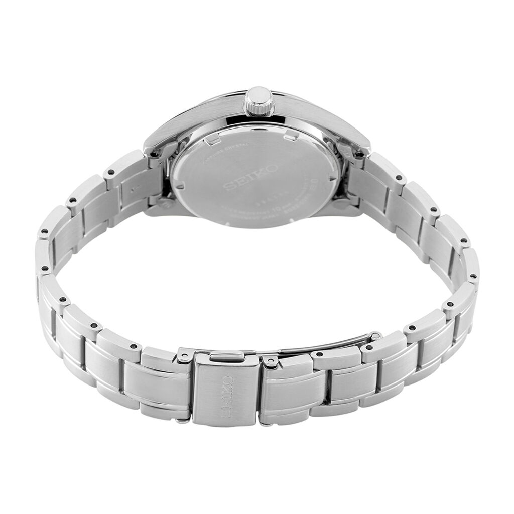 Montre Seiko Classique Turquoise - Montres Femme | Histoire d&rsquo;Or