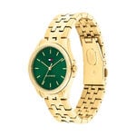Montre Tommy Hilfiger Jade Vert - Montres Femme | Histoire d&rsquo;Or