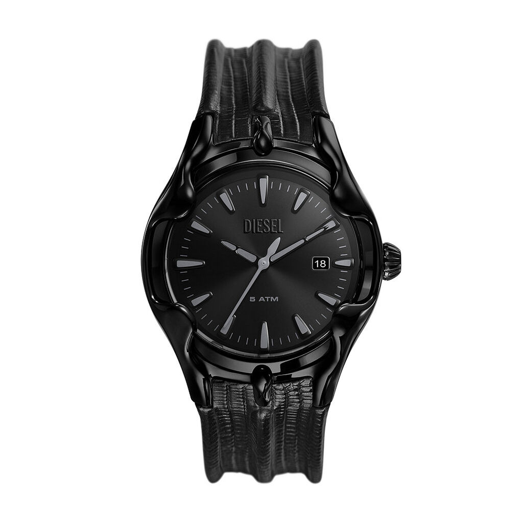 Montre Diesel Vert Noir
