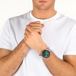 Montre Maserati Traguardo Vert - F&ecirc;te des p&egrave;res Homme | Histoire d&rsquo;Or