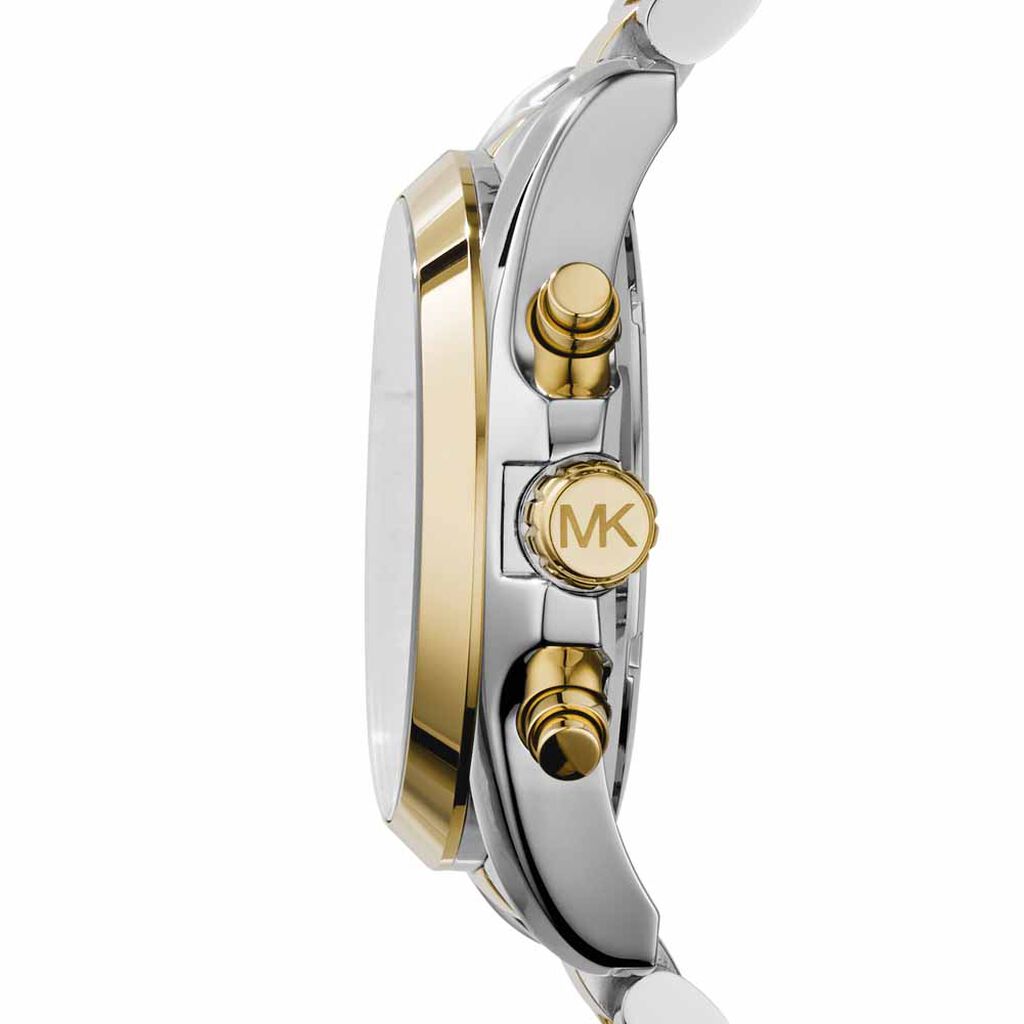 Montre Michael Kors Bradshaw Bleu - Montres Femme | Histoire d’Or