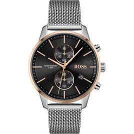 Montre Boss Associate Noir - Montres Homme | Histoire d’Or