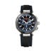 Montre Herbelin Newport Chrono Noir Et Bleu - Montres Homme | Histoire d’Or