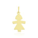 Pendentif Estrellita Fille Or Jaune - Pendentifs Enfant | Histoire d&rsquo;Or