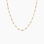 Collier Asteria Or Jaune - F&ecirc;te des m&egrave;res Femme | Histoire d&rsquo;Or