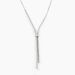 Collier Moscou Or Blanc Diamant - Colliers Femme | Histoire d’Or
