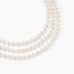 Collier Or Jaune Lauridas Perle De Culture - Colliers Femme | Histoire d&rsquo;Or