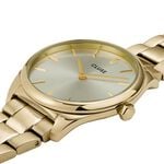 Montre Cluse Feroce Petite Champagne - Montres Femme | Histoire d&rsquo;Or