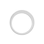 Alliance Giulia Or Blanc Diamant - Alliances Femme | Histoire d&rsquo;Or