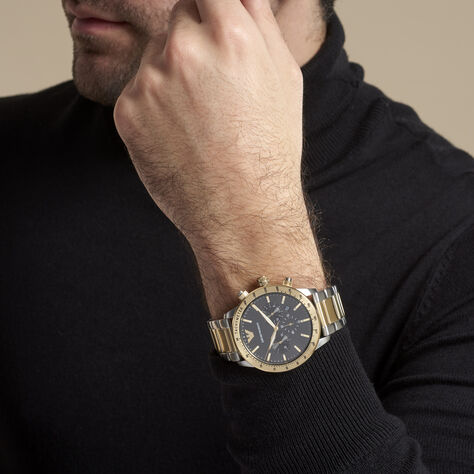 Montre Emporio Armani Noir - Montres Homme | Histoire d’Or