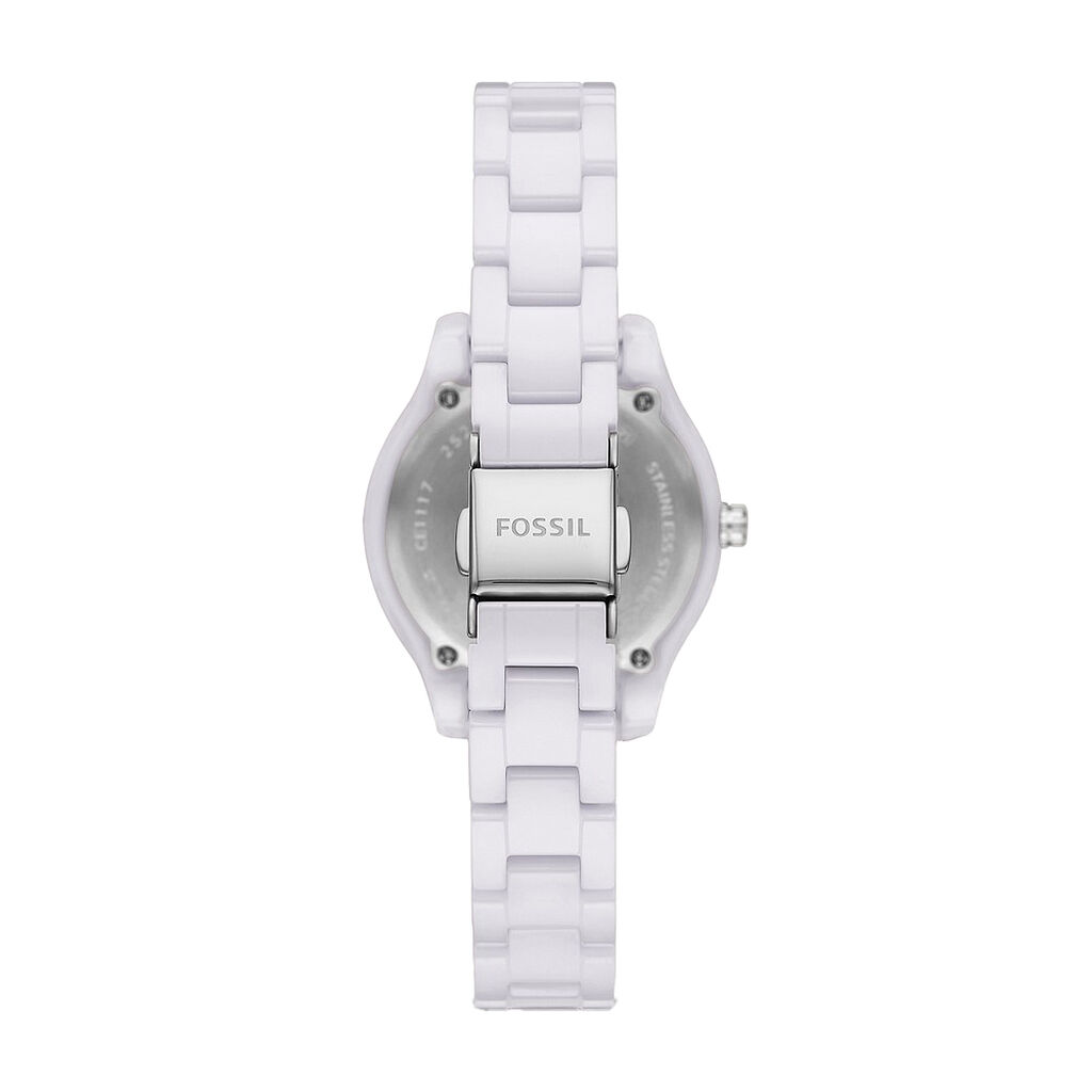 Montre Fossil Stella Nacre - Montres Femme | Histoire d’Or