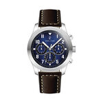 Montre Pierre Lannier Lannier Aviateur Bleu - F&ecirc;te des p&egrave;res Homme | Histoire d&rsquo;Or