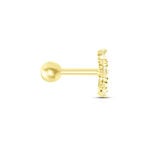 Piercing Andryale Or Jaune Oxyde - Bijoux Femme | Histoire d&rsquo;Or