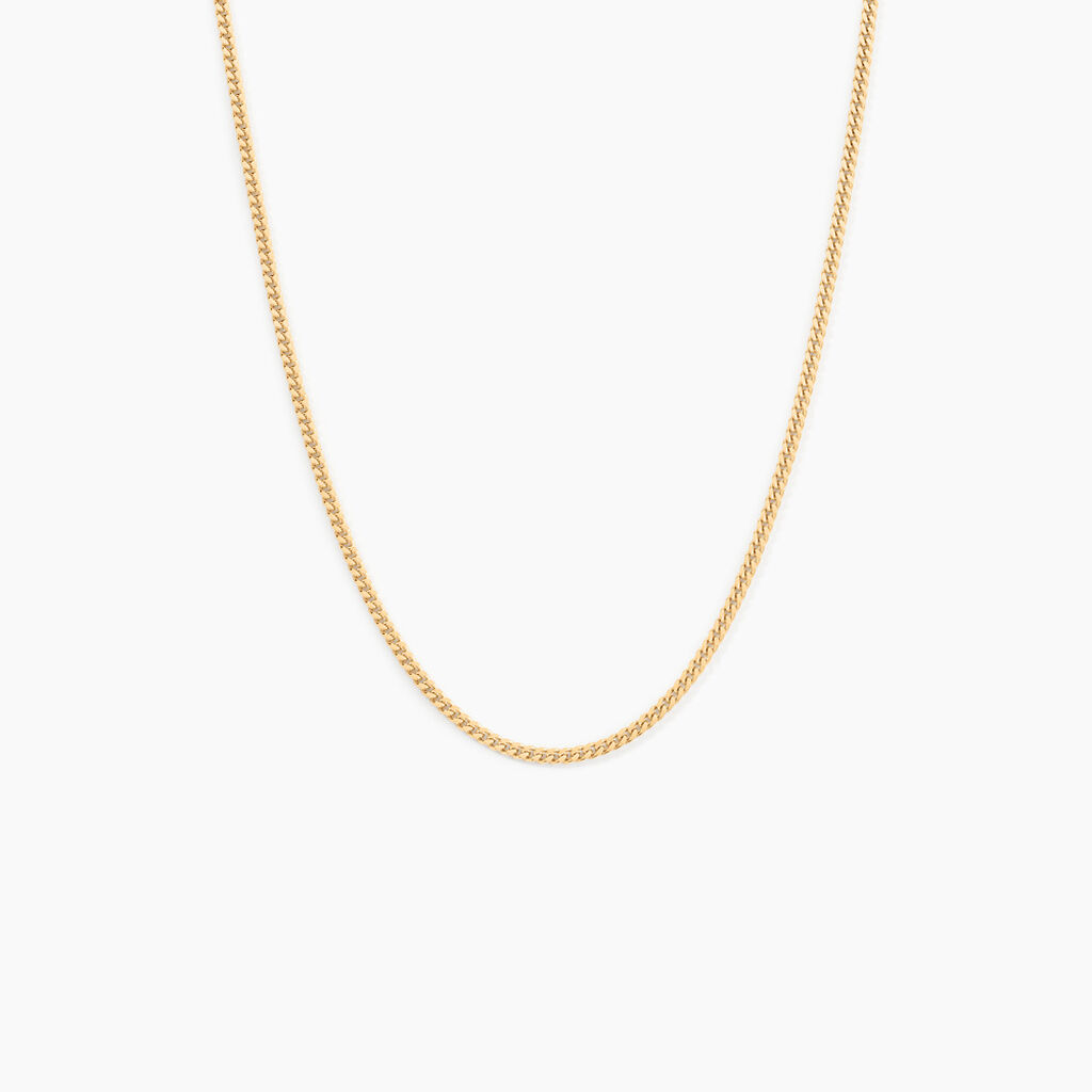 Chaine Harve Or Jaune - Chaines Famille | Histoire d&rsquo;Or