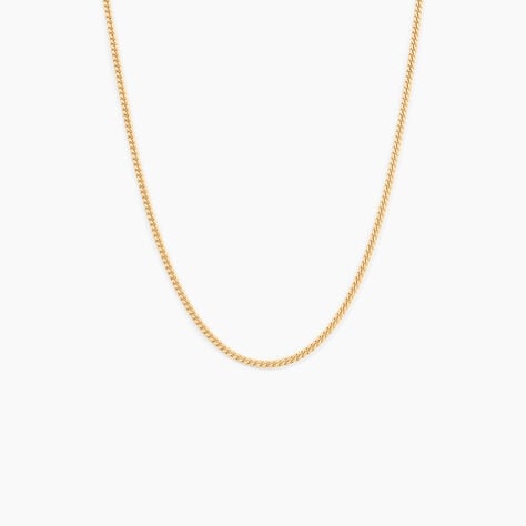 Chaine Harve Or Jaune - Chaines Famille | Histoire d&rsquo;Or