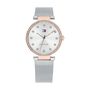 Montre Tommy Hilfiger Argenté