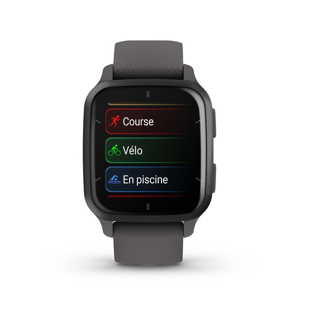 Montre Garmin Venu Sq 2 - Montres connect&eacute;es Famille | Histoire d&rsquo;Or