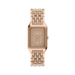 Montre Fossil Raquel Beige - Montres Femme | Histoire d&rsquo;Or