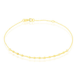 Bracelet Fileana Or Jaune - Bracelets chaîne Femme | Histoire d’Or