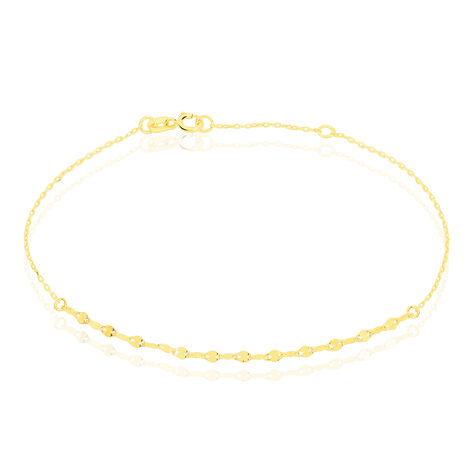 Bracelet Fileana Or Jaune - Bracelets chaîne Femme | Histoire d’Or