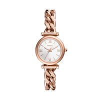Montre Fossil Carlie Mini Argenté