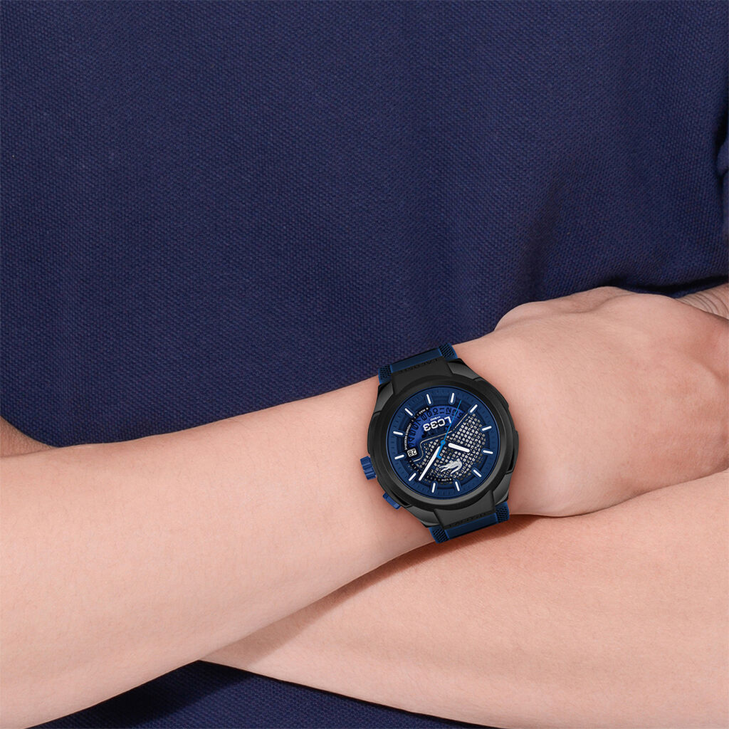 Montre Lacoste Lc33 Hybrid - Nouveautés Homme | Histoire d’Or