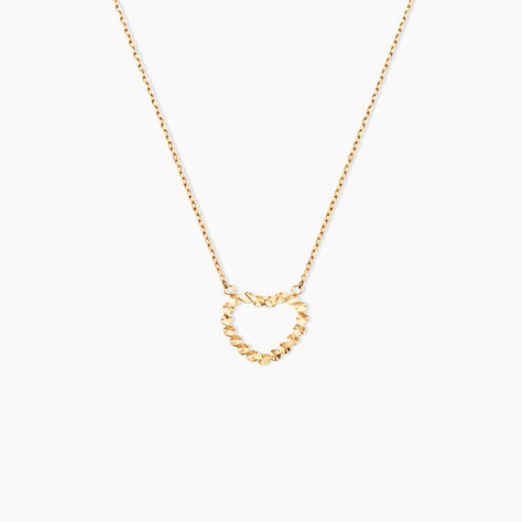 Collier Calonstria Or Jaune - Colliers Femme | Histoire d’Or