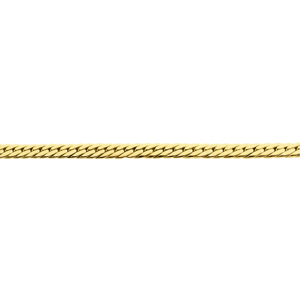 Bracelet Loup Or Jaune - Bracelets chaîne Femme | Histoire d’Or