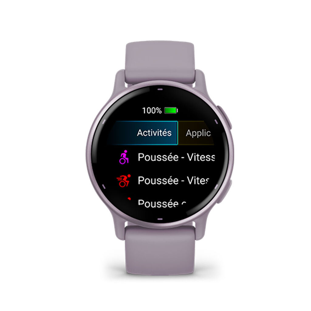 Montre Connectée Garmin vivoactive 5 - Montres connectées Famille | Histoire d’Or