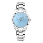 Montre Pierre Lannier Roxane Bleu Sky - Montres Femme | Histoire d&rsquo;Or
