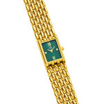 Montre Vintage Vert - Montres Femme | Histoire d&rsquo;Or