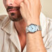 Montre Herbelin Cap Camarat Bleu - Montres Homme | Histoire d’Or