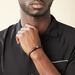Bracelet Jourdan Acier - Bracelets Homme | Histoire d’Or