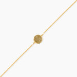 Bracelet Eryne Or Jaune - Bracelets Femme | Histoire d&rsquo;Or