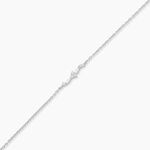 Bracelet Eclat d'Aurore Argent Blanc Oxyde De Zirconium - Bracelets Femme | Histoire d&rsquo;Or