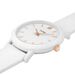 Montre Cluse Minuit Blanc - Montres Femme | Histoire d’Or