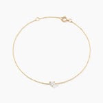 Bracelet Adula Or Jaune Oxyde - Bracelets Femme | Histoire d&rsquo;Or