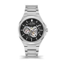 Montre Kenneth Cole Automatic Noir - Montres Homme | Histoire d’Or