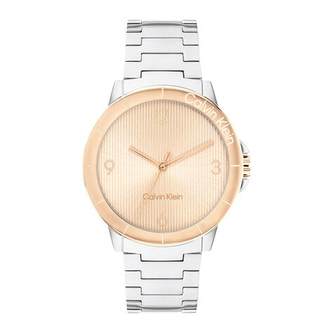 Montre Calvin Klein Vivacious Rose - Montres Femme | Histoire d’Or