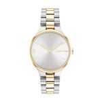 Montre Calvin Klein Linked Argent - Montres Femme | Histoire d&rsquo;Or