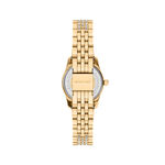 Montre Michael Kors Petite Lexington Champagne - Id&eacute;es cadeaux Femme | Histoire d&rsquo;Or