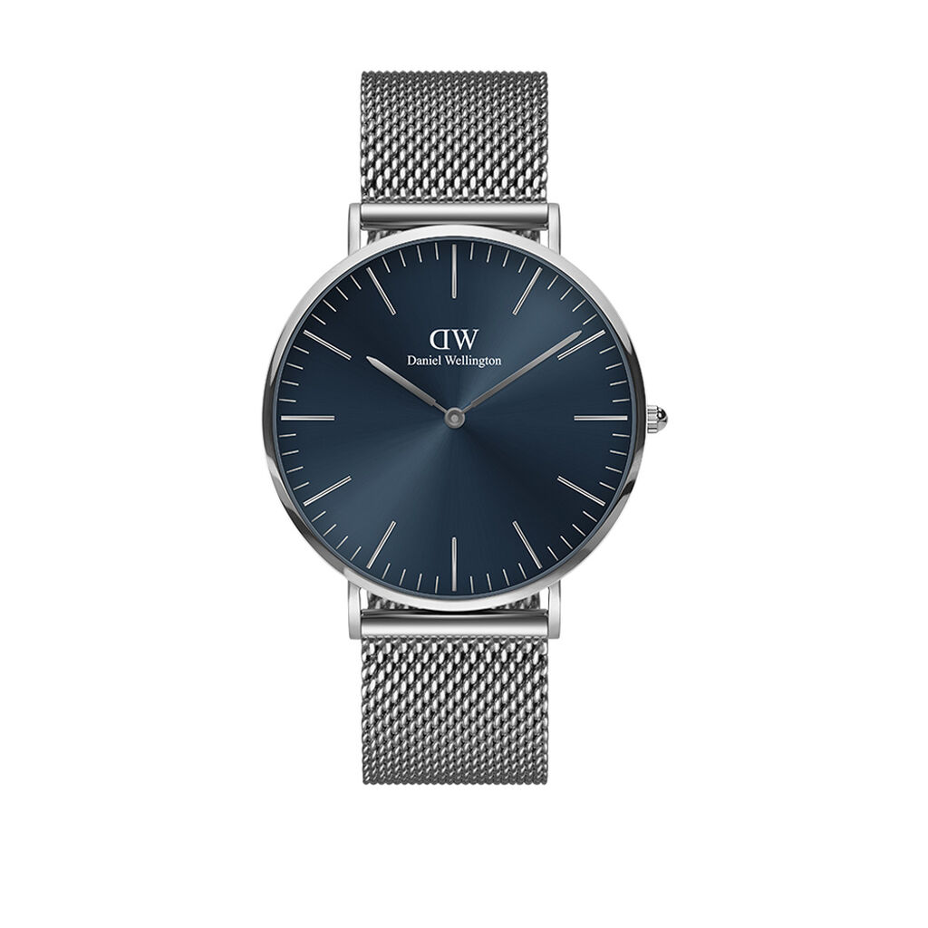 Montre Daniel Wellington Classic Bleu - Montres Homme | Histoire d’Or