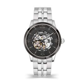 Montre Kenneth Cole Automatic Noir - Montres Homme | Histoire d’Or