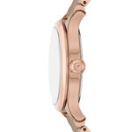 Montre Fossil Gilmore Caramel - Montres Femme | Histoire d&rsquo;Or