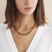 Collier Acier Doré Jonie - Colliers fantaisie Femme | Histoire d’Or