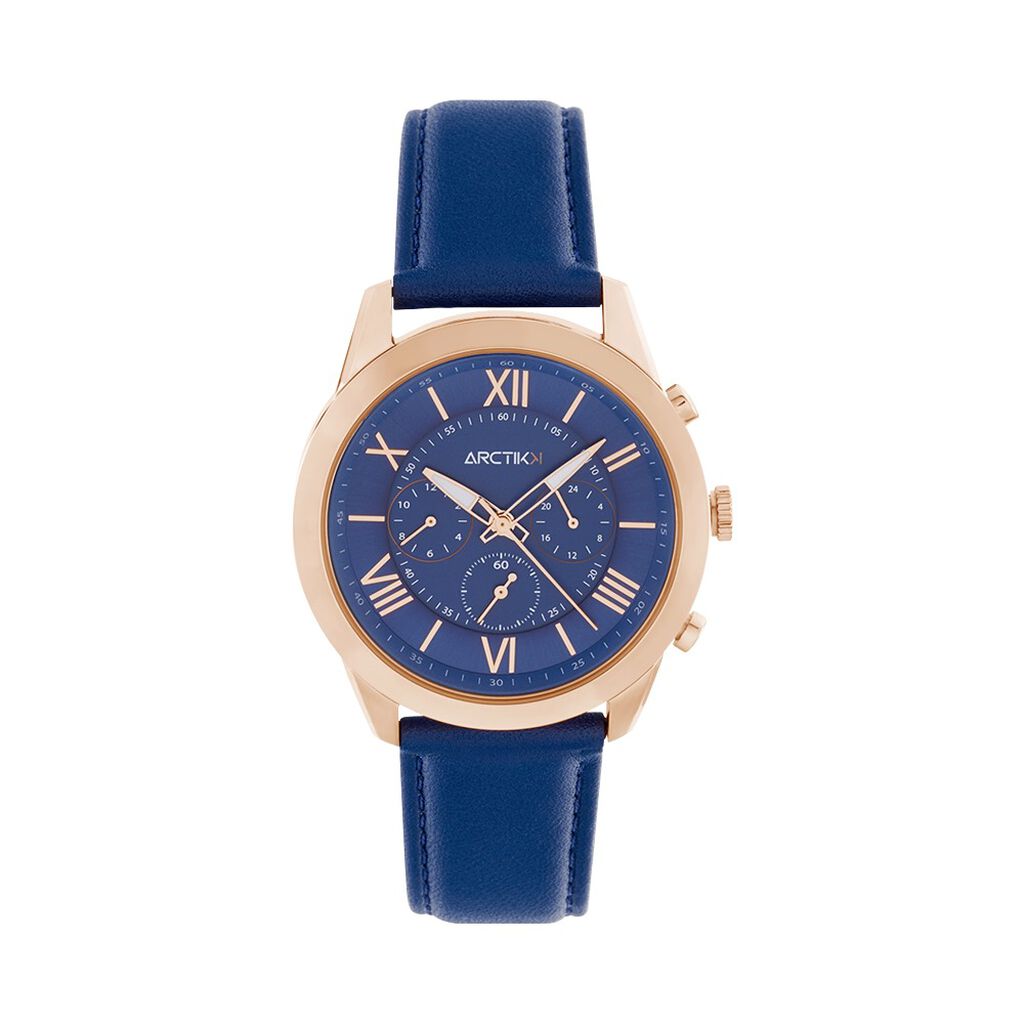 Montre Arctik Apex Bleu - Montres Homme | Histoire d&rsquo;Or