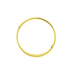 Alliance Mat Striee Ruban Plat Or Bicolore - Alliances Unisex | Histoire d&rsquo;Or